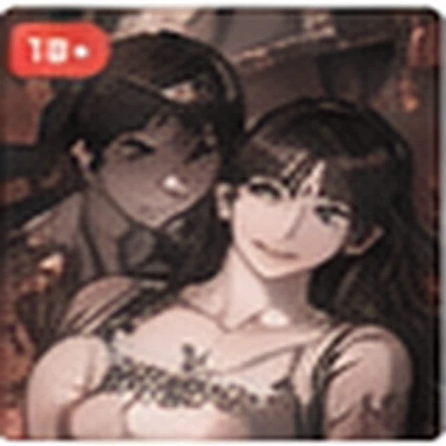 Webtoon城市场景示意图