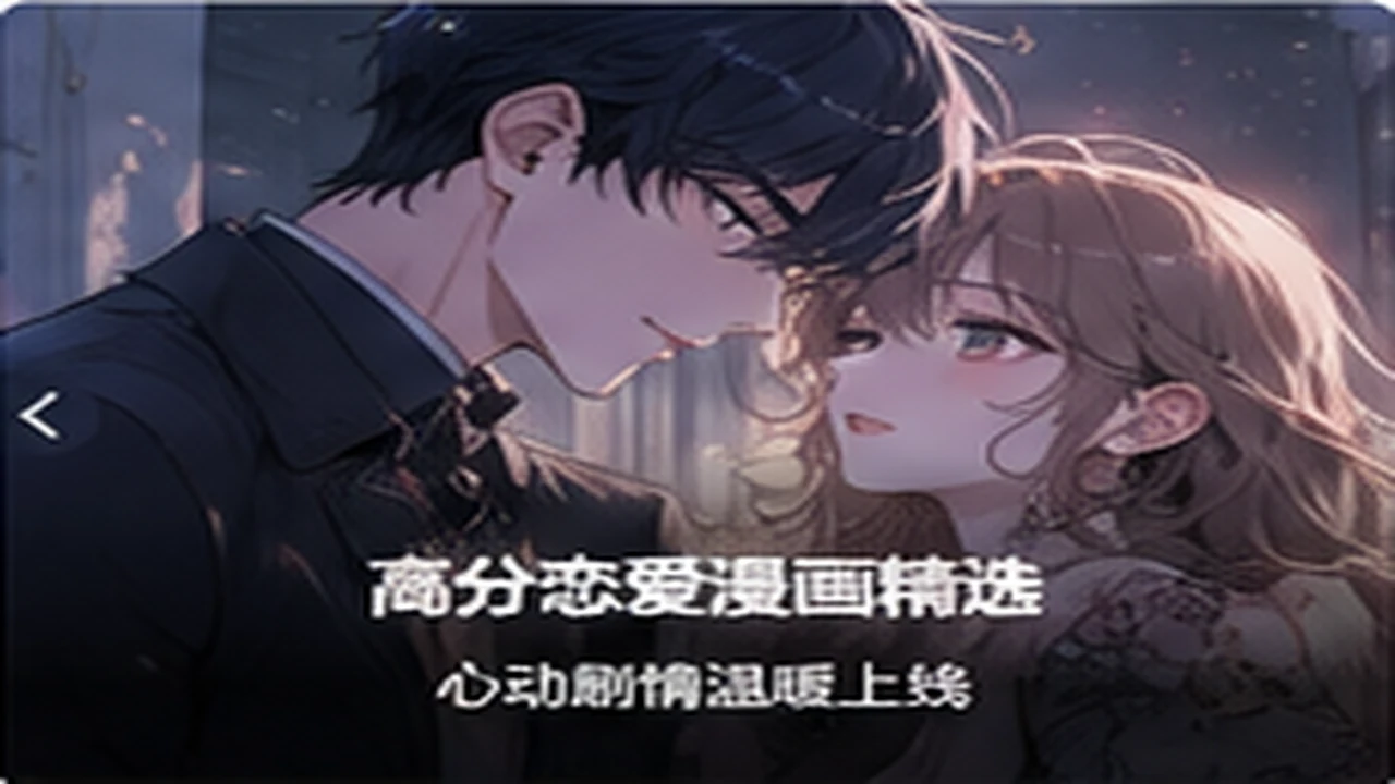 哔咔长篇奇幻与动作漫画轮播图